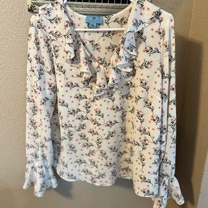CeCe blouse
